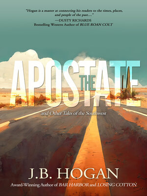 cover image of The Apostate